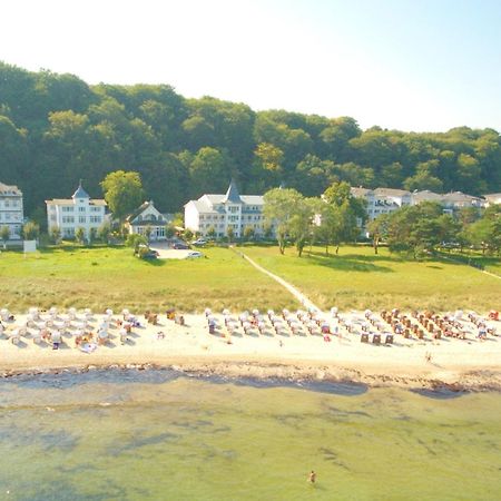 Aparthotel Ostsee Fewo 6 Balkon, Meerblick, Strand Остзебад Бинц Экстерьер фото